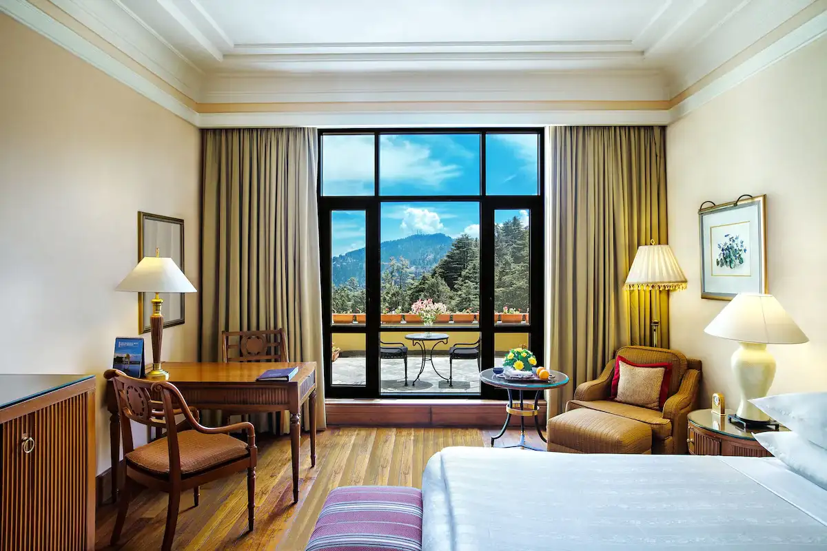 KORE - The Oberoi Resort Shimla