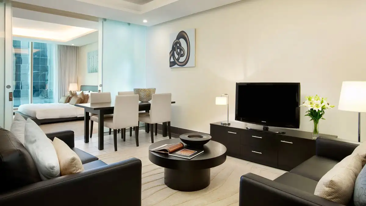 KORE - Kempinski Residences & Suites Doha