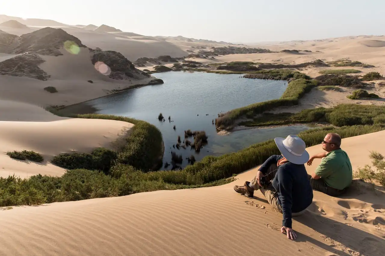 KORE - Hoanib Skeleton Coast Camp