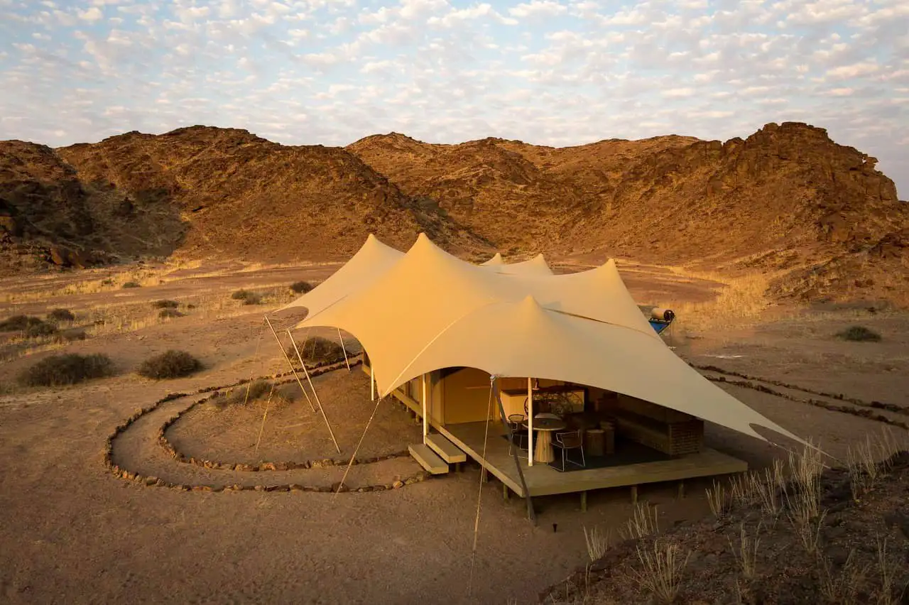 KORE - Hoanib Skeleton Coast Camp