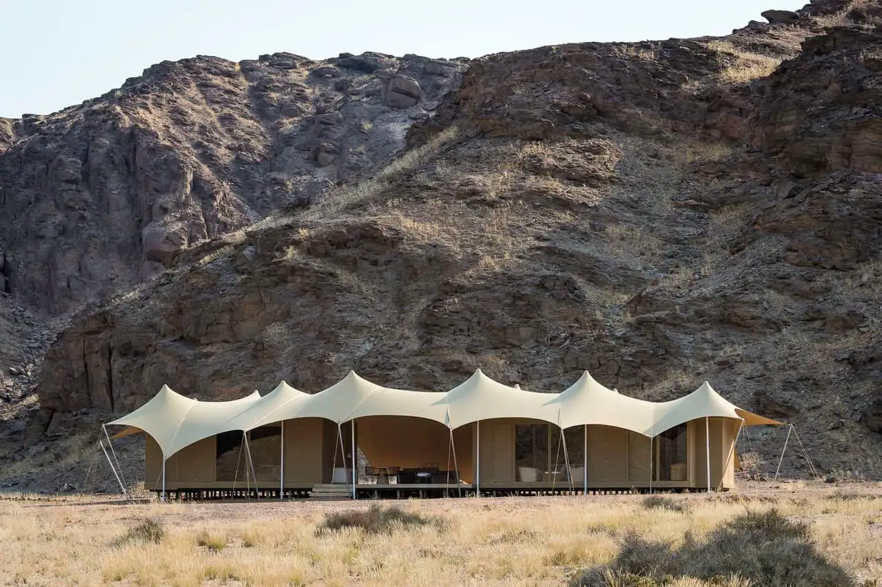 KORE - Hoanib Skeleton Coast Camp