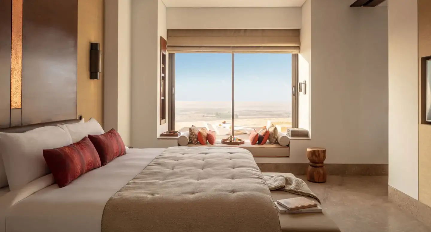 KORE - Anantara Sahara Tozeur Resort & Villas