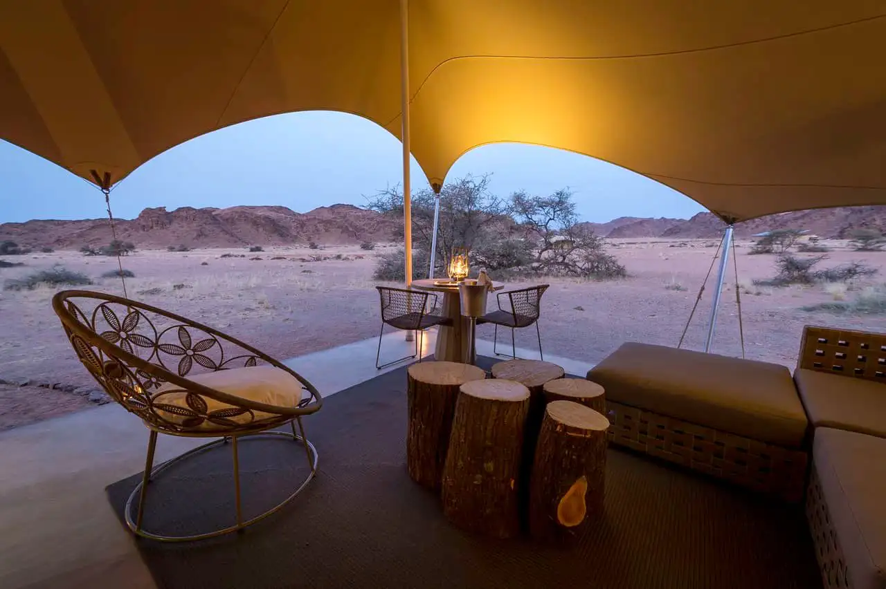 KORE - Hoanib Skeleton Coast Camp