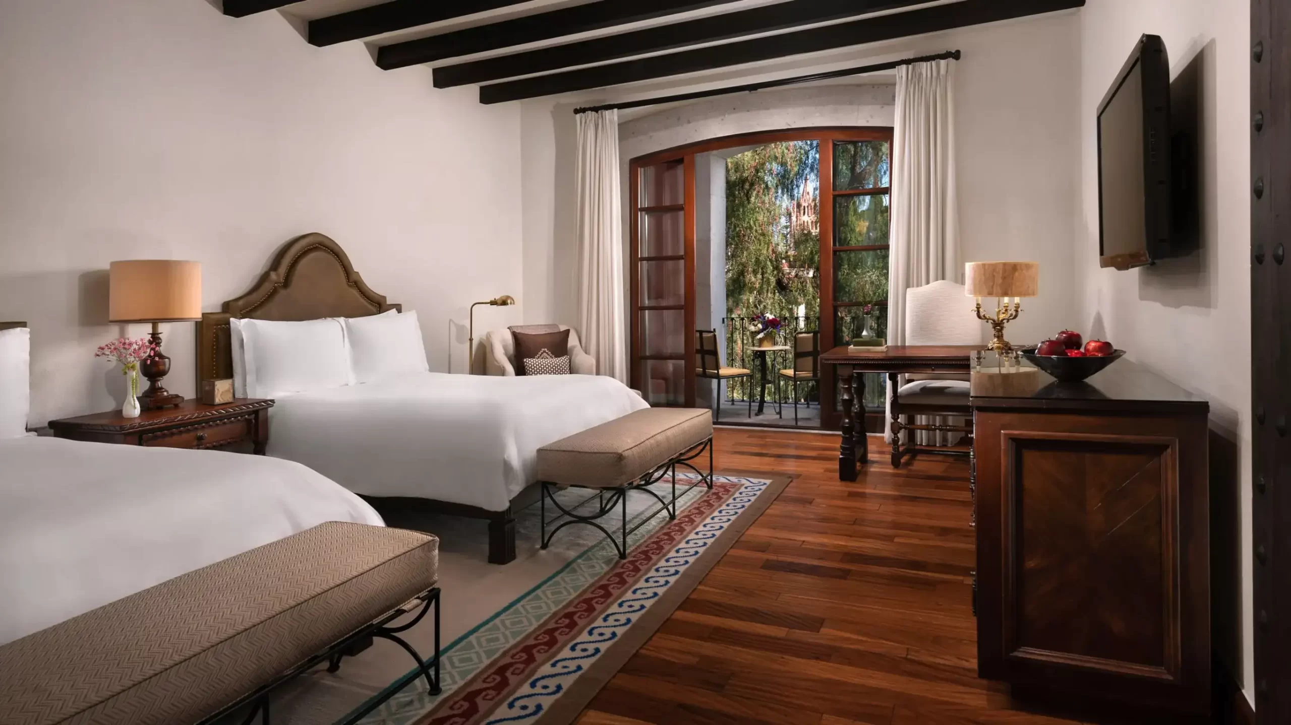 KORE - Rosewood San Miguel de Allende