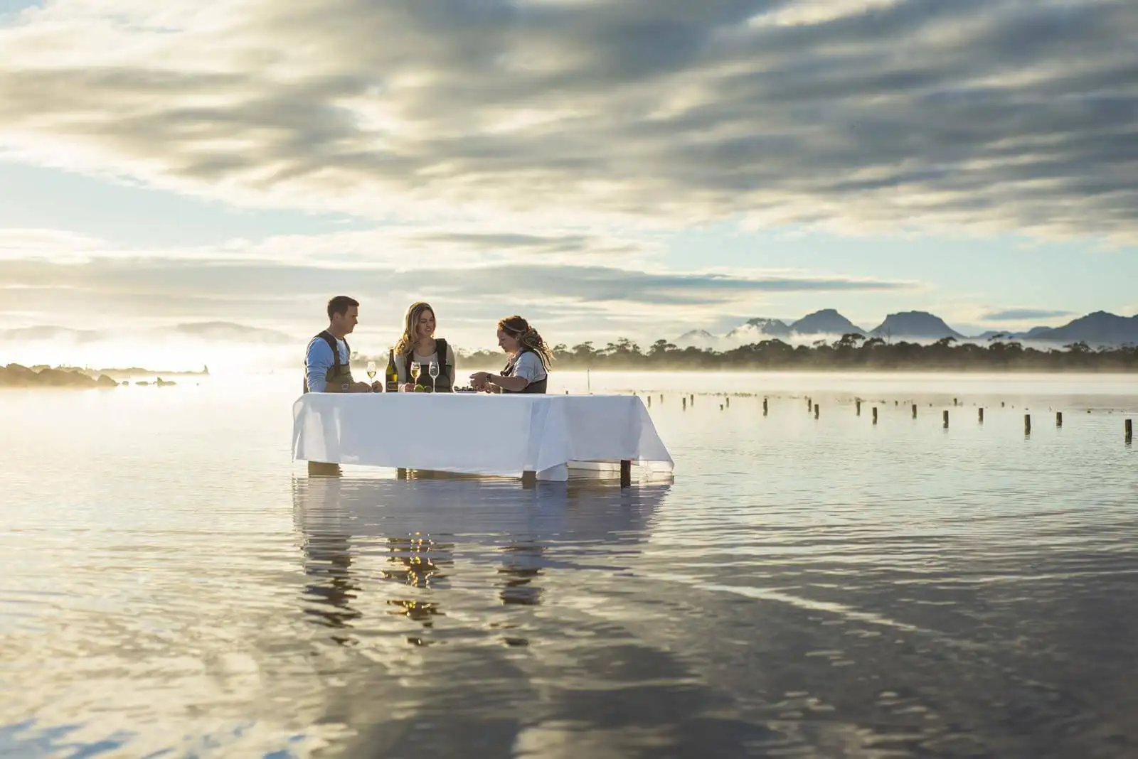 KORE - Saffire Freycinet