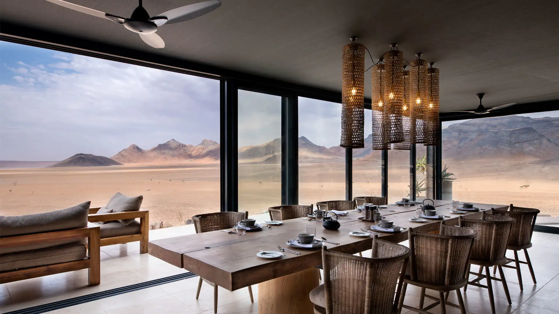 KORE - Sossusvlei Desert Lodge