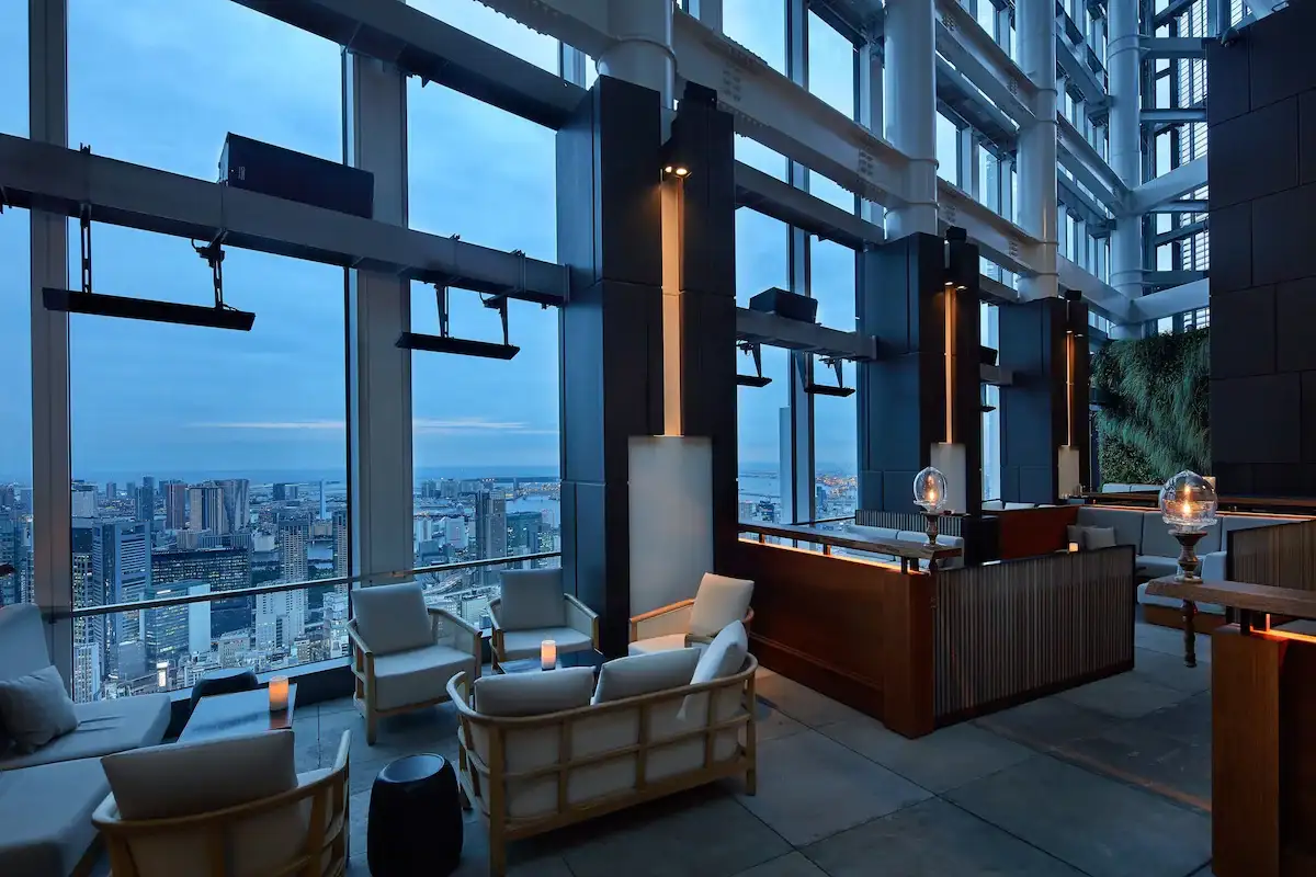 KORE - Andaz Tokyo Toranomon Hills