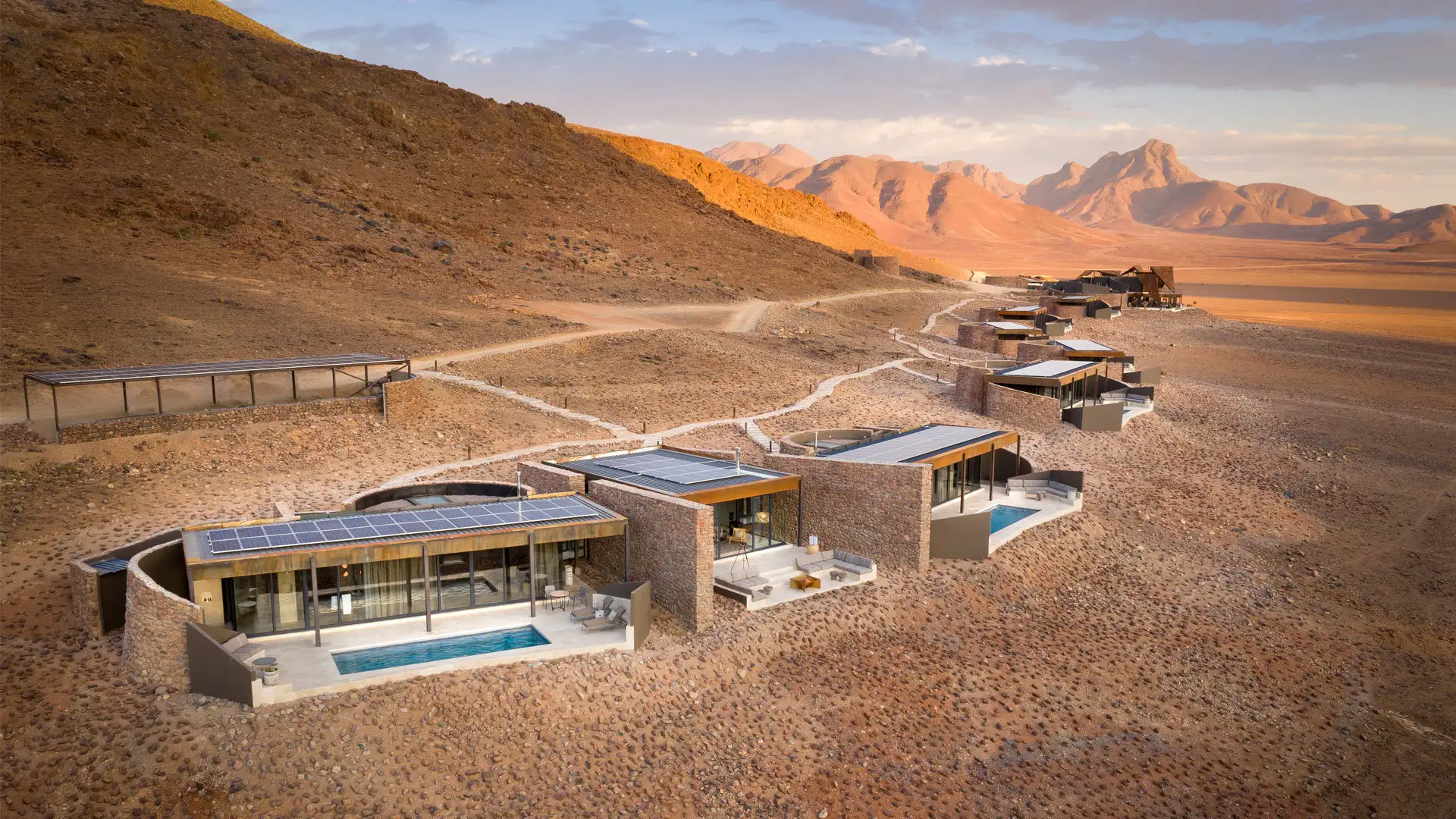 KORE - Sossusvlei Desert Lodge