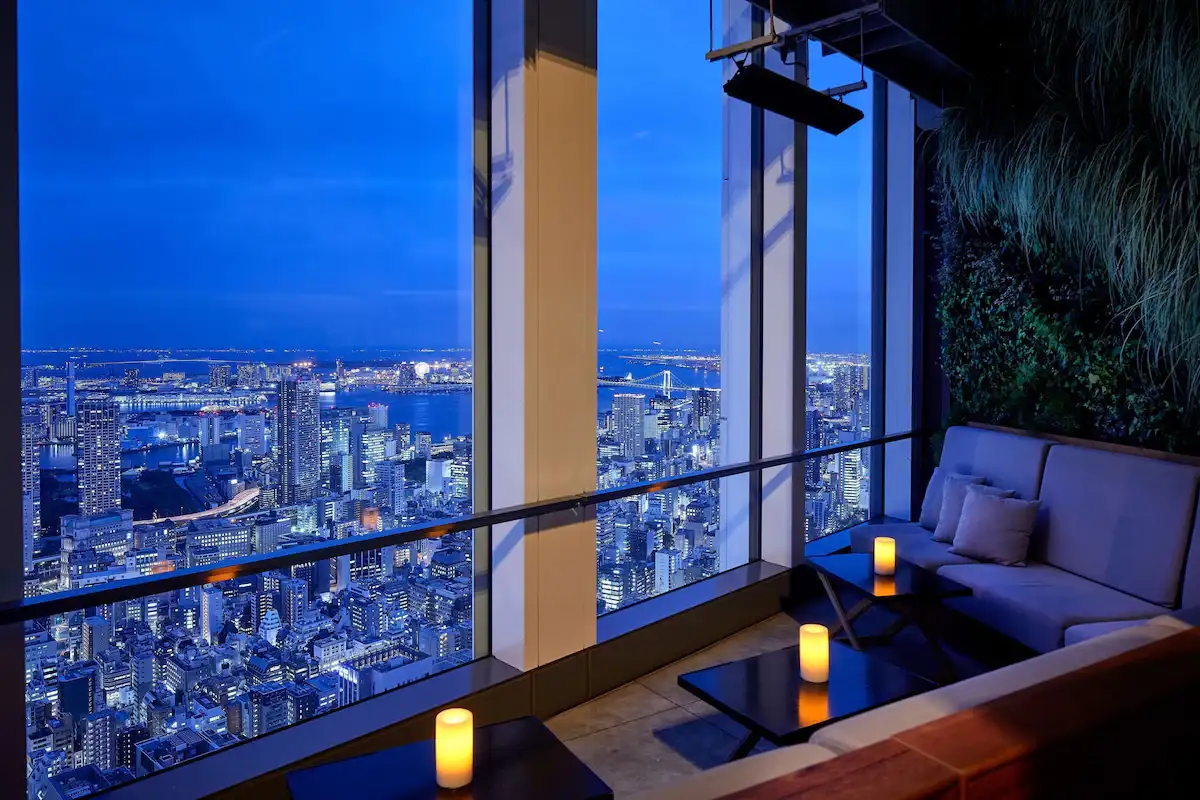 KORE - Andaz Tokyo Toranomon Hills