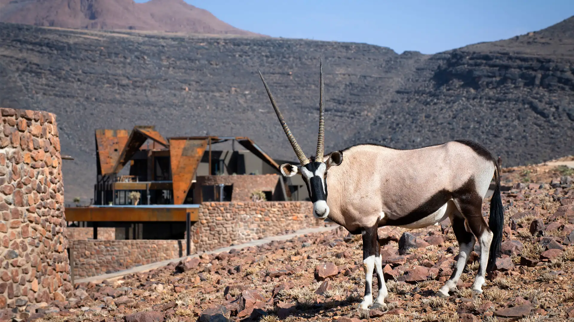 KORE - Sossusvlei Desert Lodge