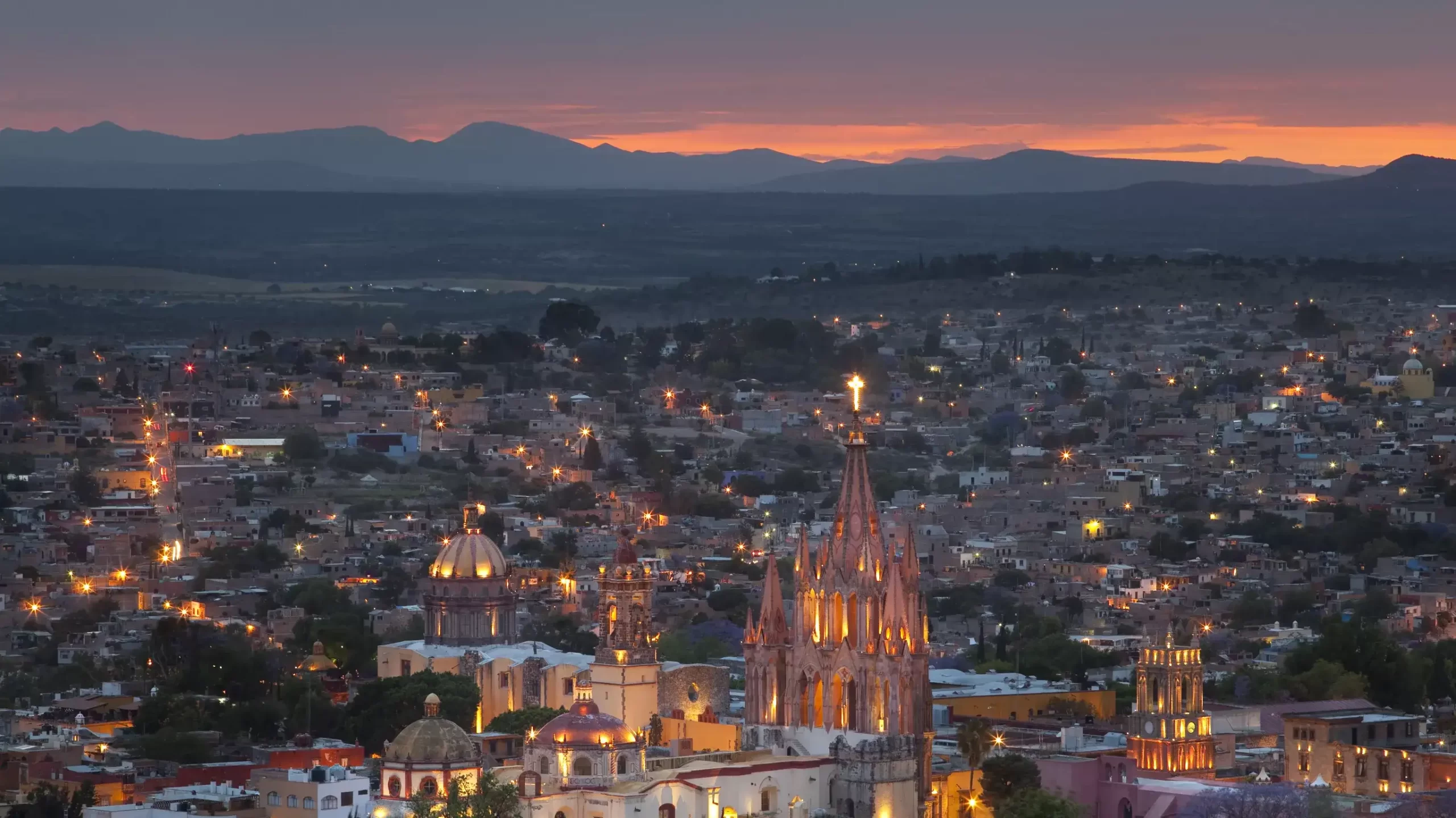 KORE - Rosewood San Miguel de Allende