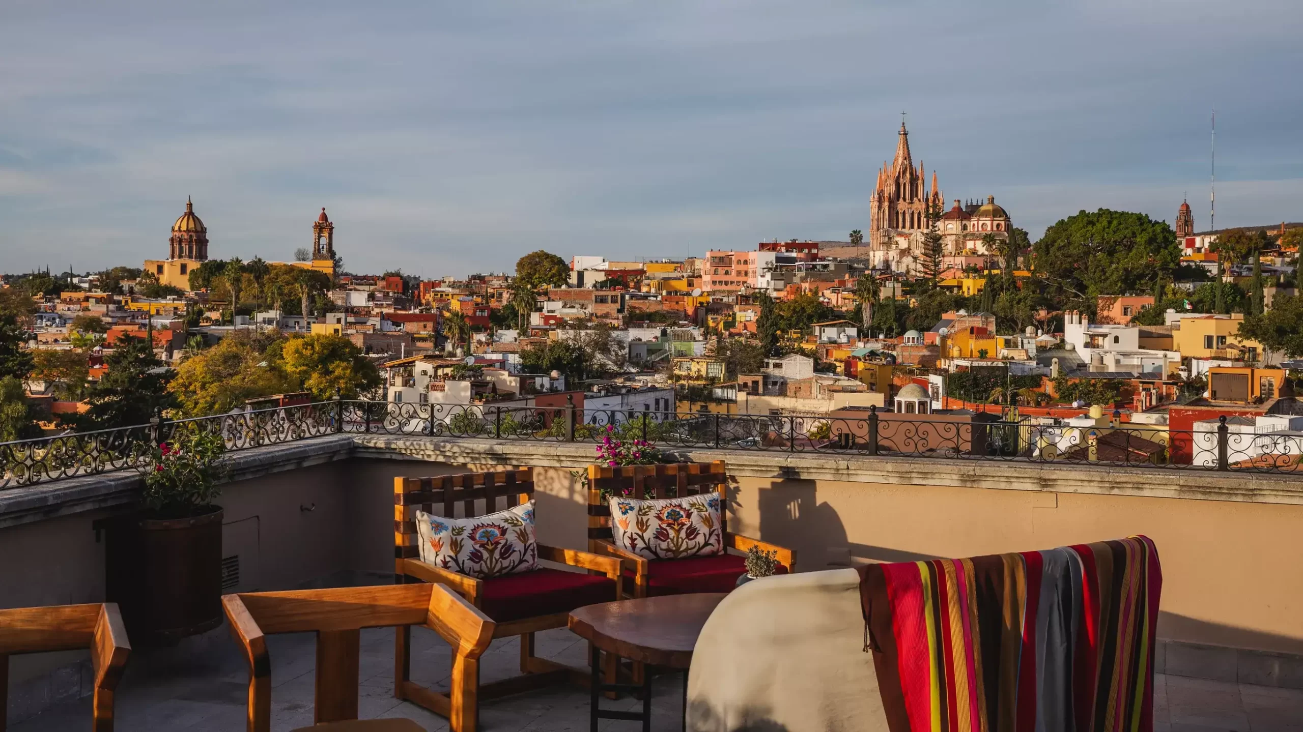 KORE - Rosewood San Miguel de Allende