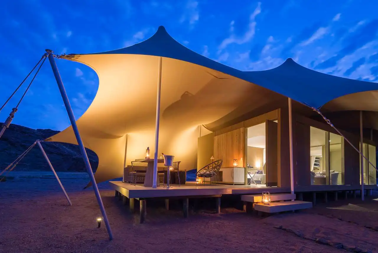 KORE - Hoanib Skeleton Coast Camp