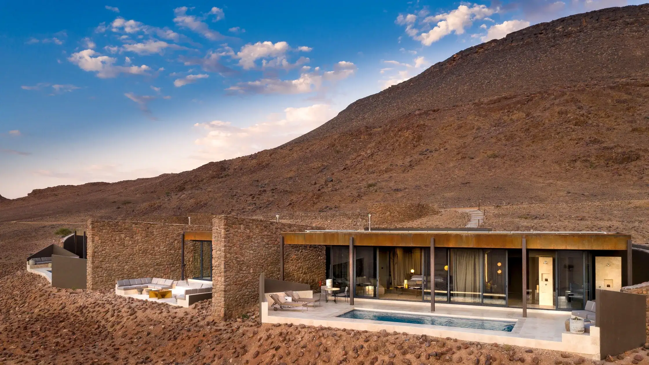 KORE - Sossusvlei Desert Lodge