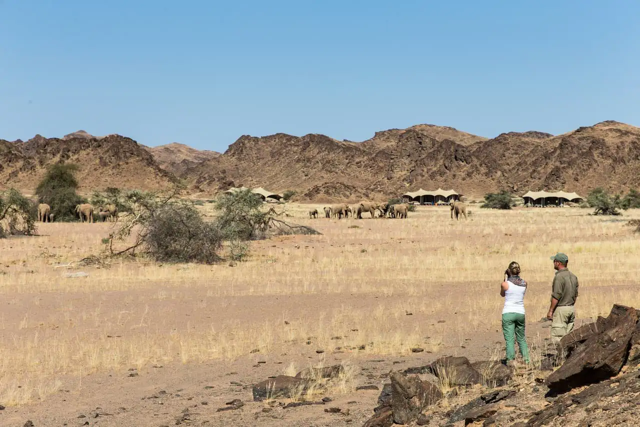 KORE - Hoanib Skeleton Coast Camp