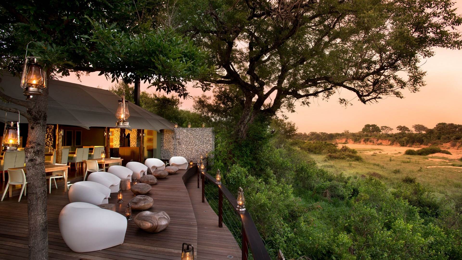 KORE - Ngala Tented Camp