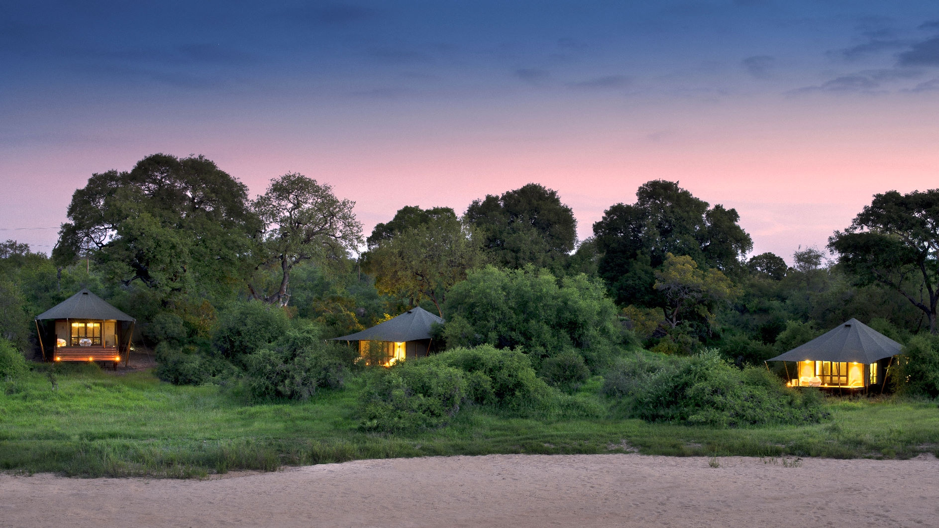 KORE - Ngala Tented Camp