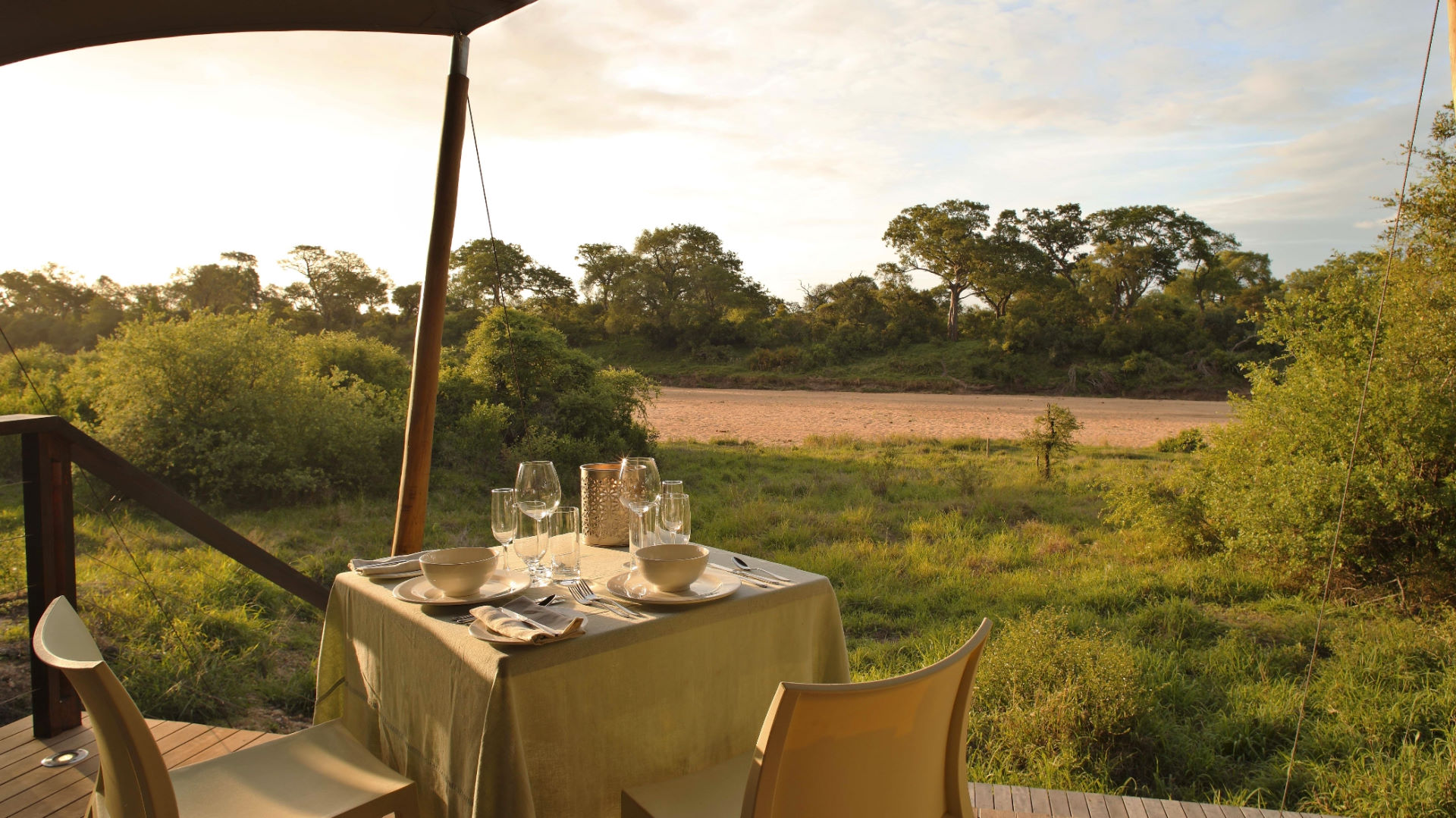 KORE - Ngala Tented Camp