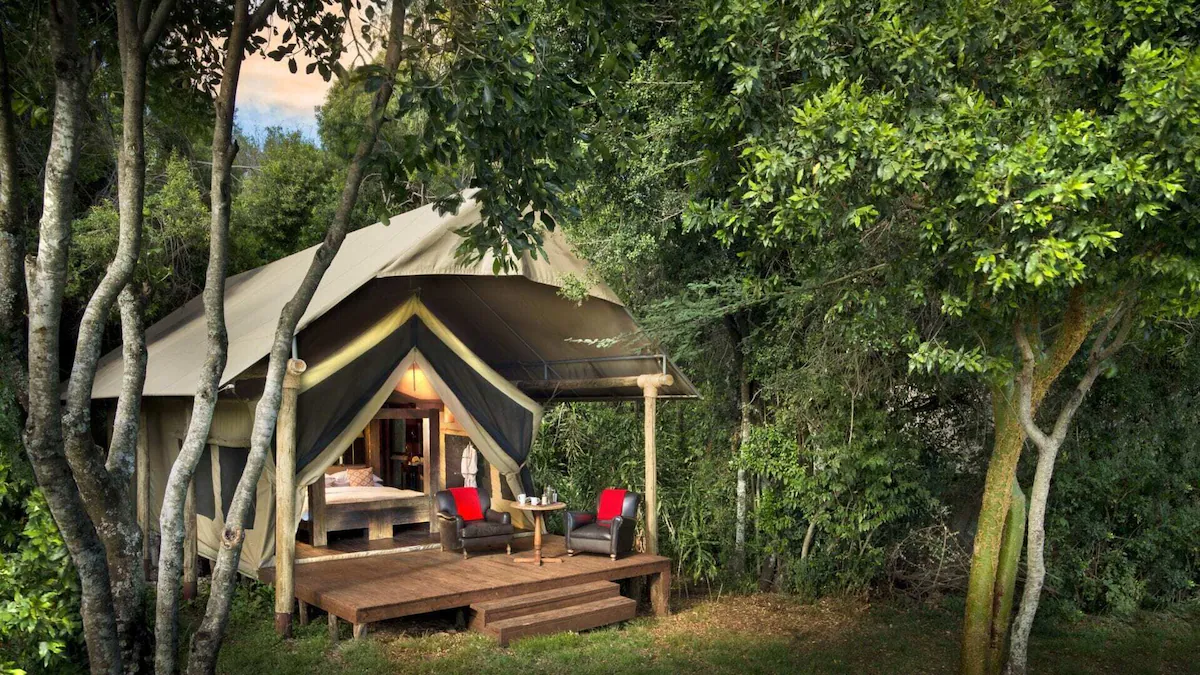 KORE - Kichwa Tembo Tented Camp