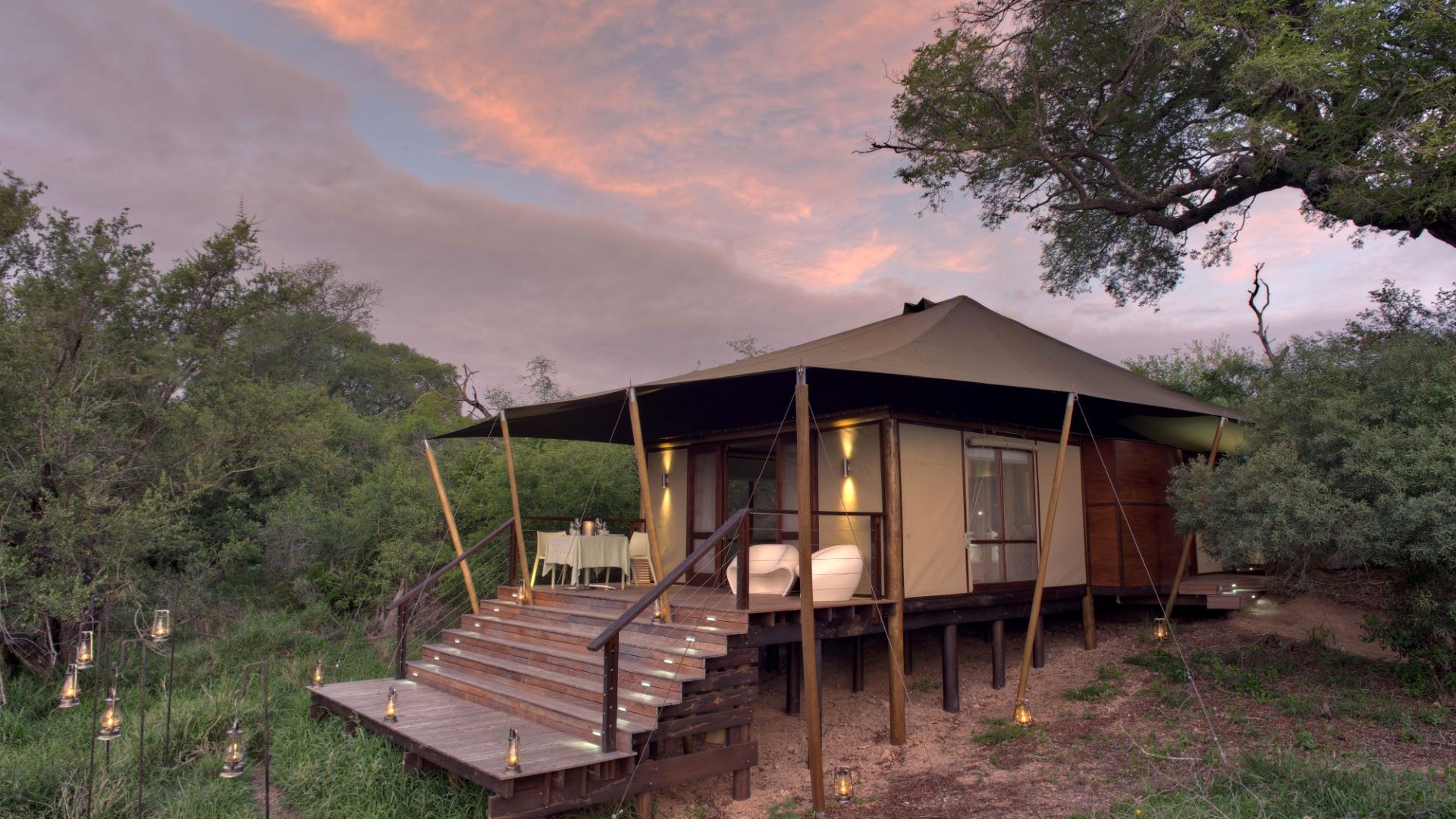 KORE - Ngala Tented Camp