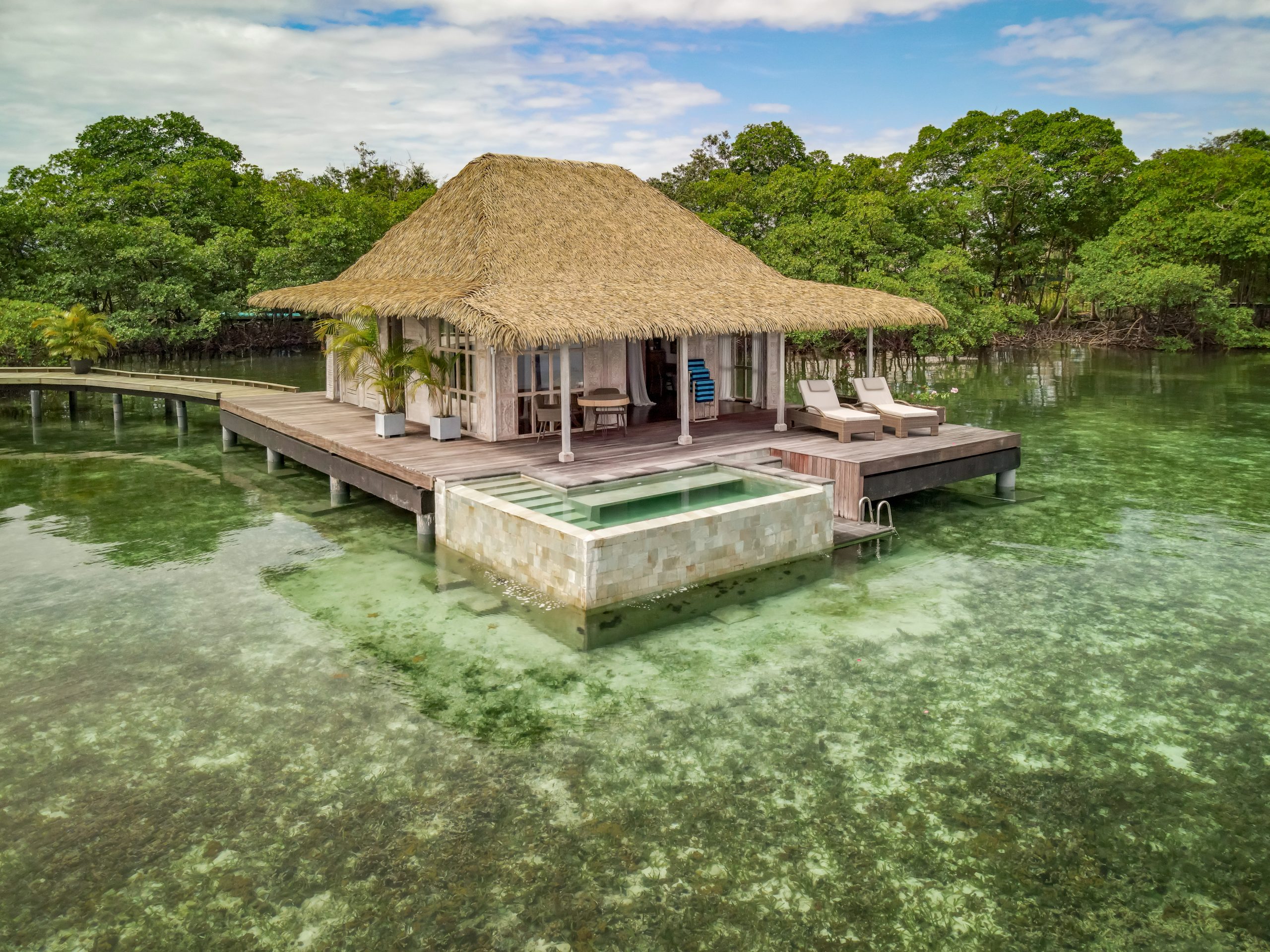 Nayara Bocas del Toro - KORE - Eco-luxury hotels