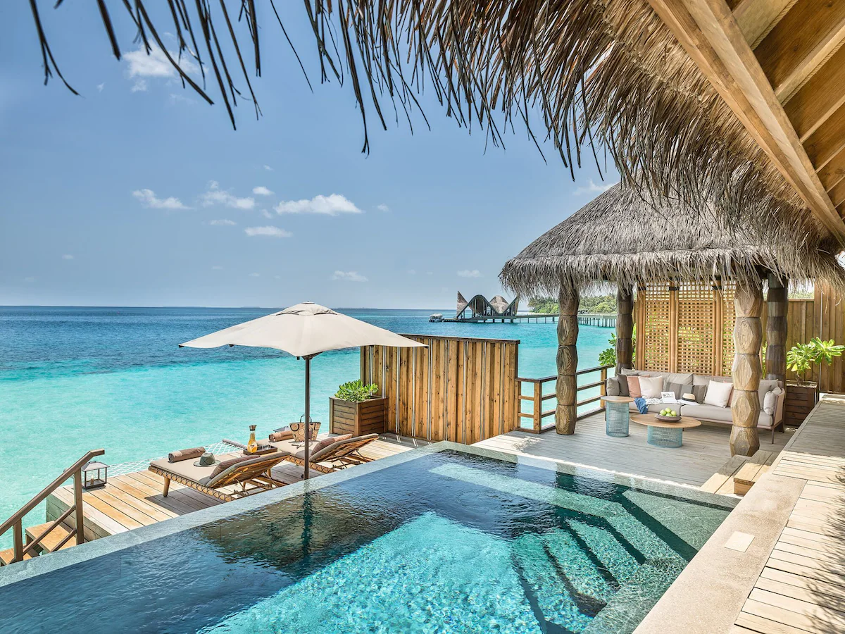 Maldives Island - Joali