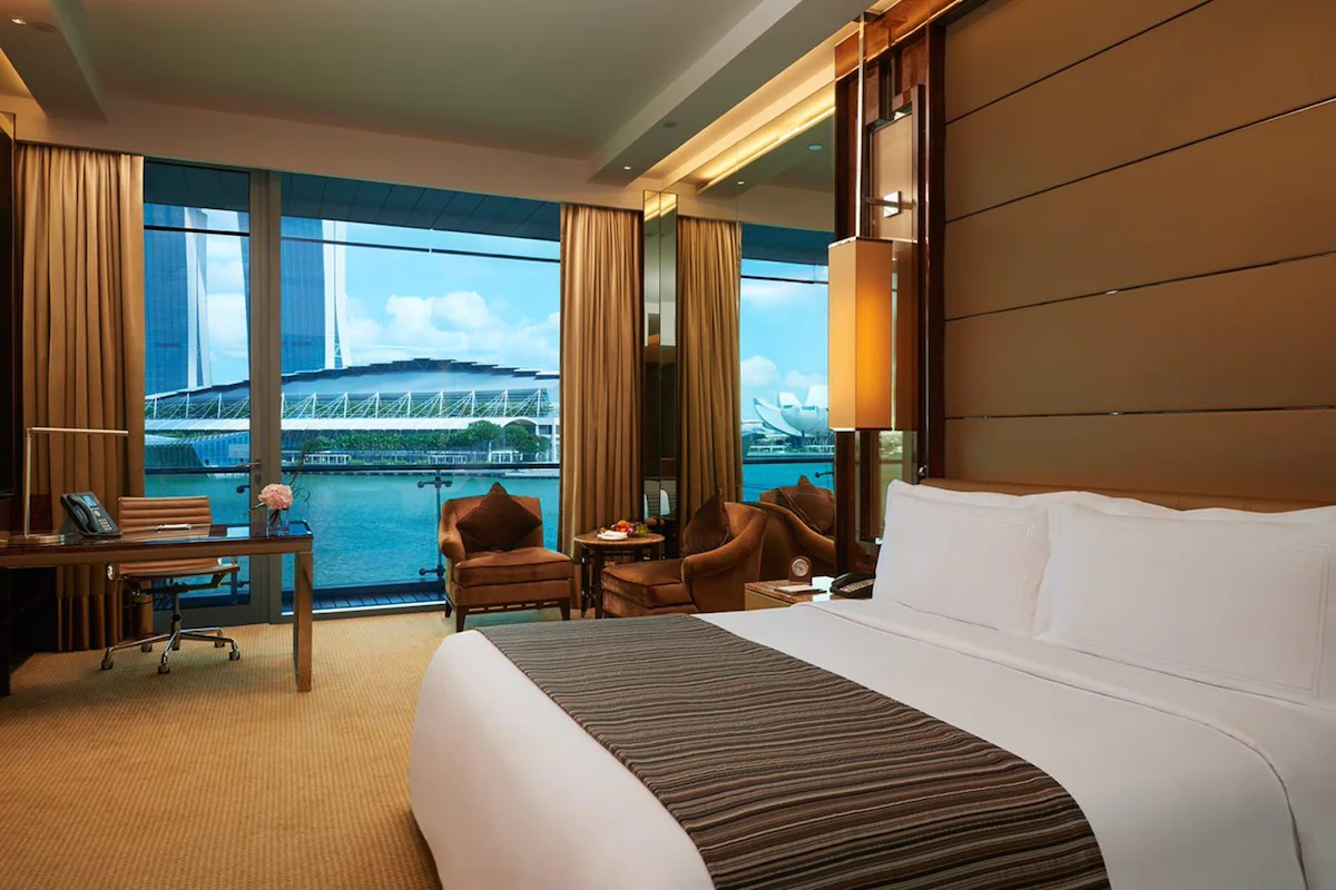 KORE - The Fullerton Bay Hotel