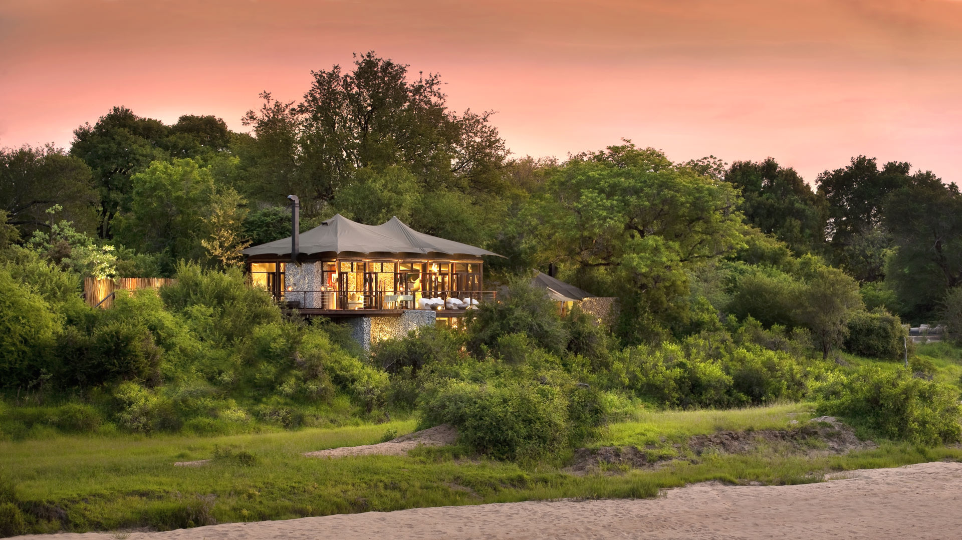 KORE - Ngala Tented Camp