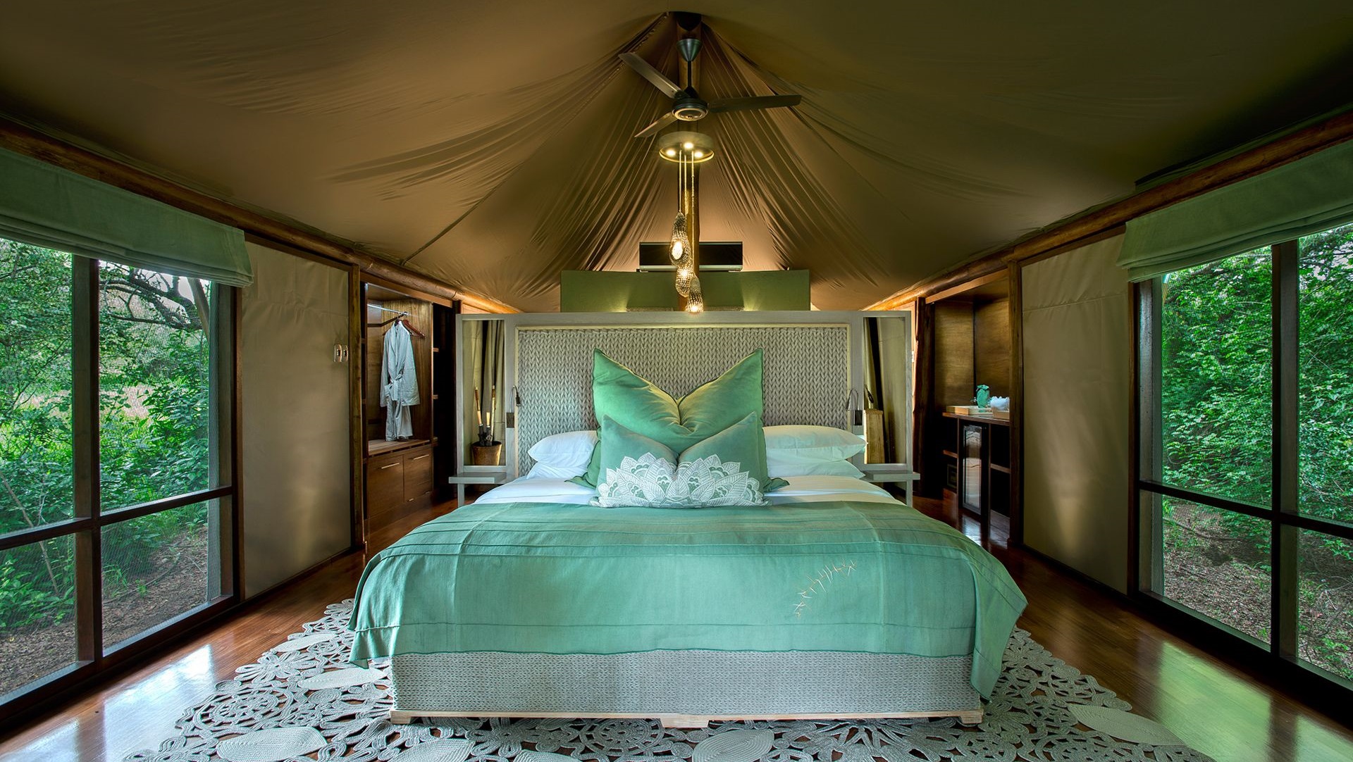 KORE - Ngala Tented Camp