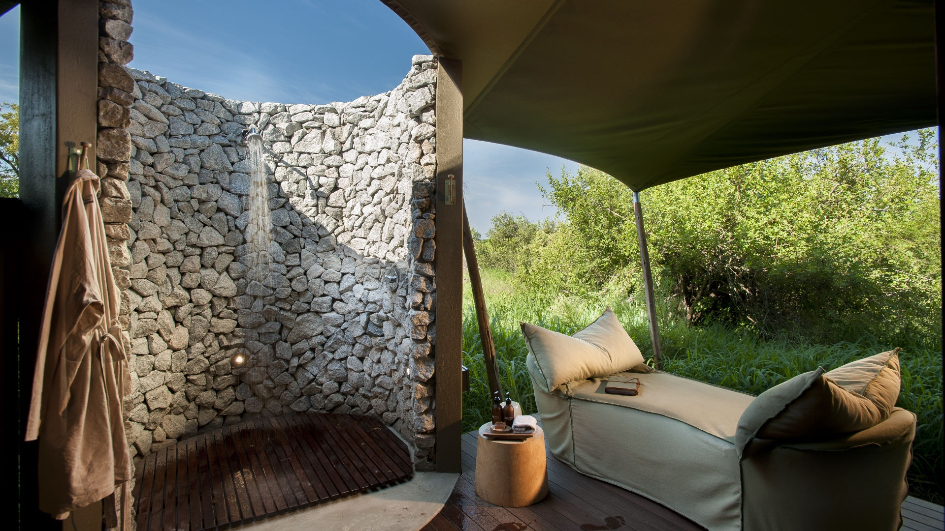 KORE - Ngala Tented Camp