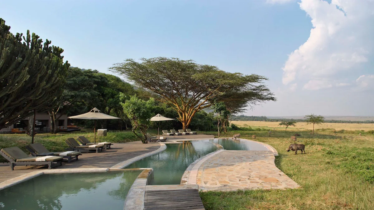 KORE - Kichwa Tembo Tented Camp