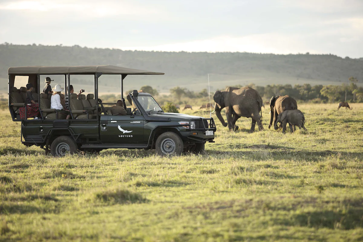 KORE - Kichwa Tembo Tented Camp