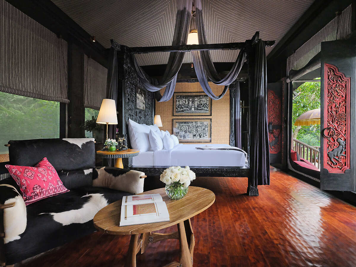 Glamping - Capella Ubud