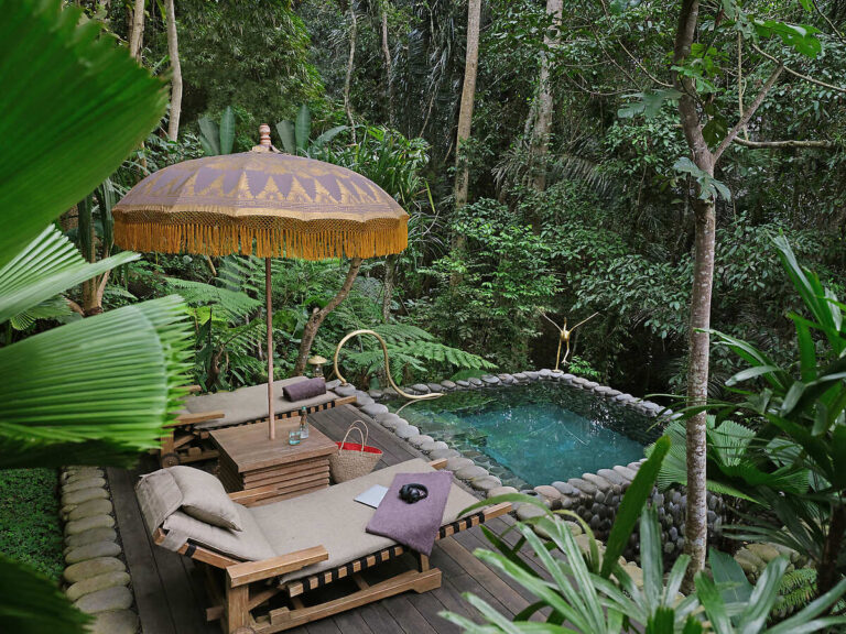 Capella Ubud - Kore