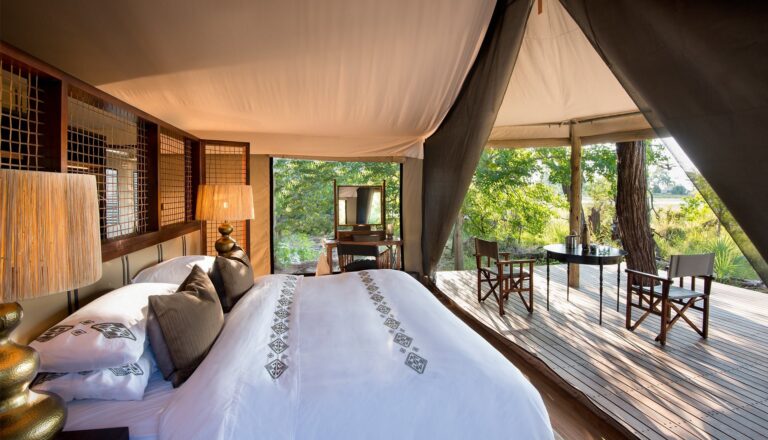 Tented Camp - Nxabega Okavango Tented Camp