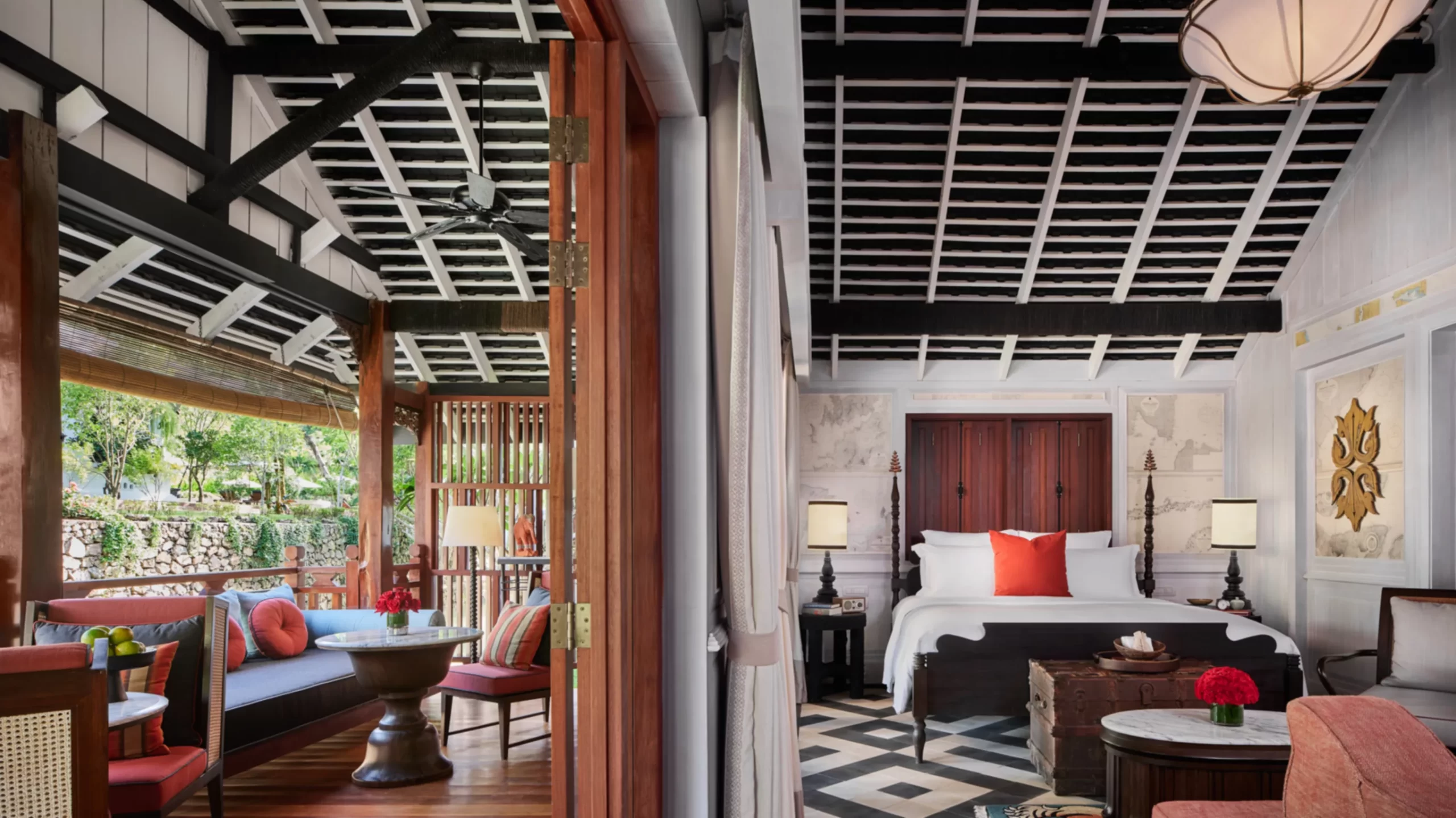 KORE - Rosewood Luang Prabang