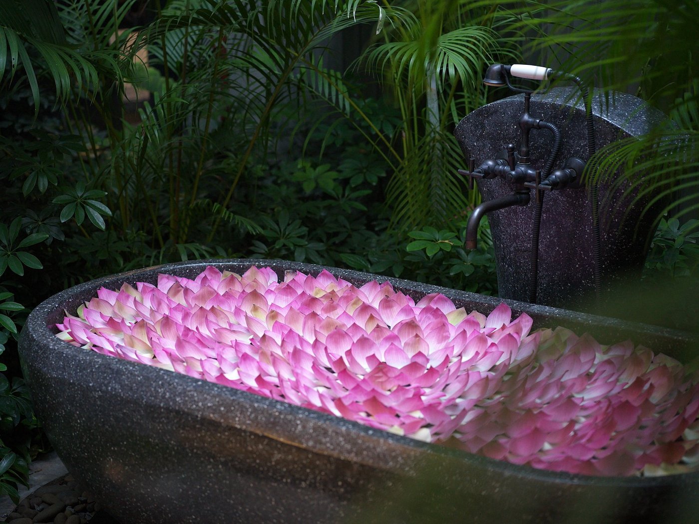 KORE - Shinta Mani Angkor and Bensley Collection Pool Villas