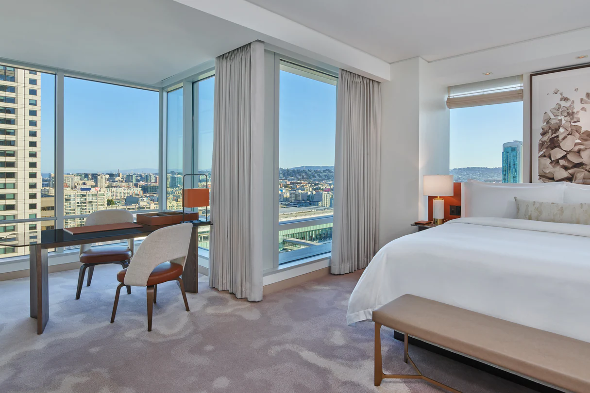 KORE - The St. Regis San Francisco