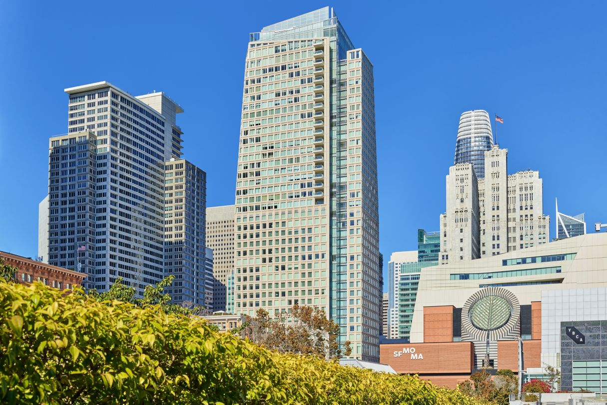 KORE - The St. Regis San Francisco