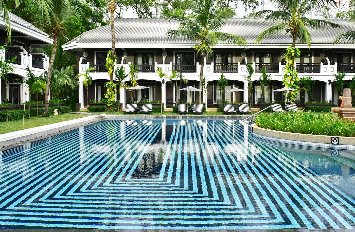 KORE - Shinta Mani Angkor and Bensley Collection Pool Villas