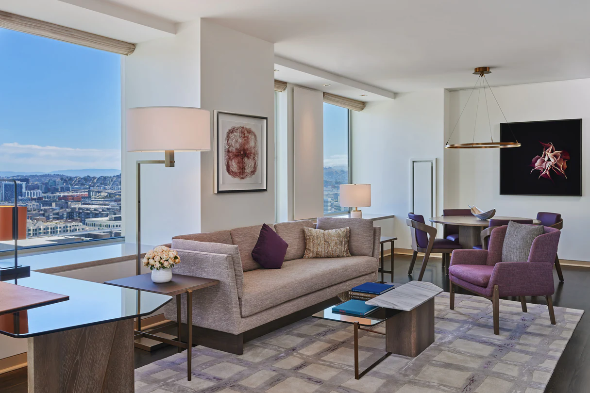 KORE - The St. Regis San Francisco