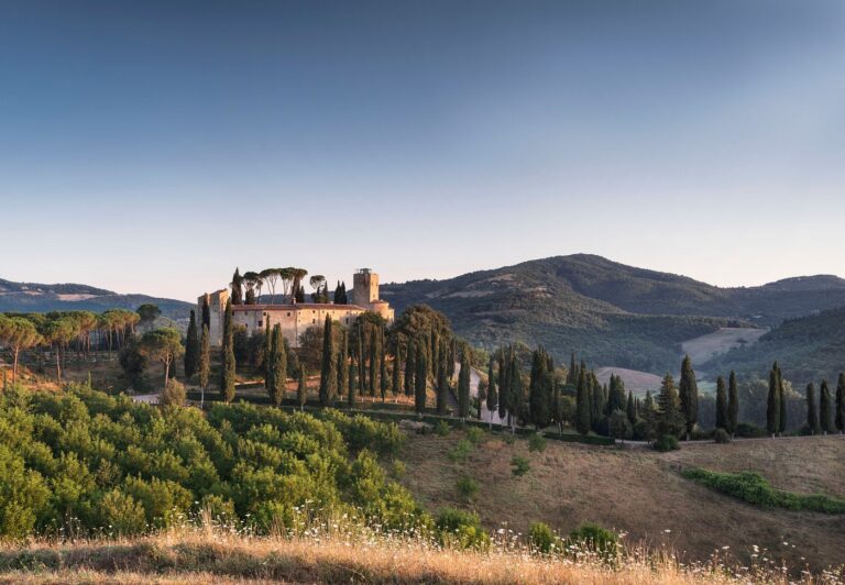 Kore Traveler - Castello di Reschio